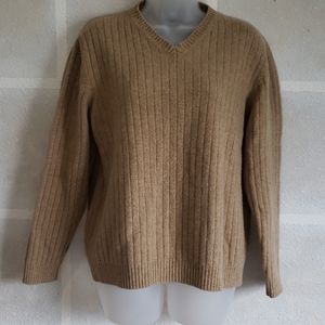 Tasso Elba Cashmere Wool Sweater
